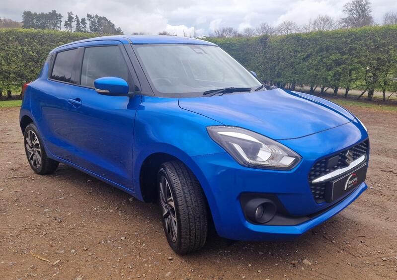 SUZUKI SWIFT