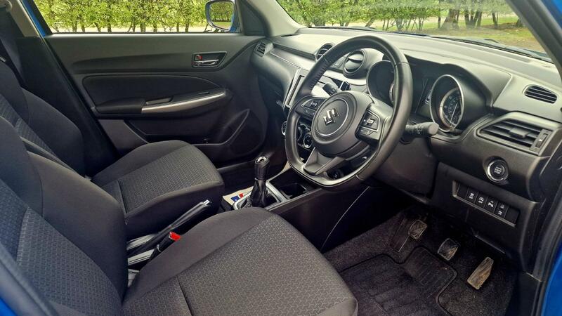 SUZUKI SWIFT