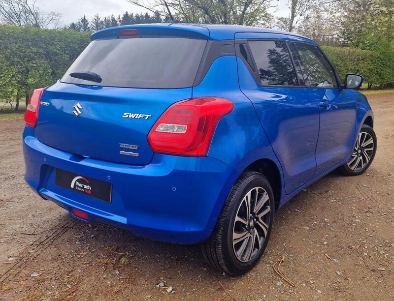 SUZUKI SWIFT