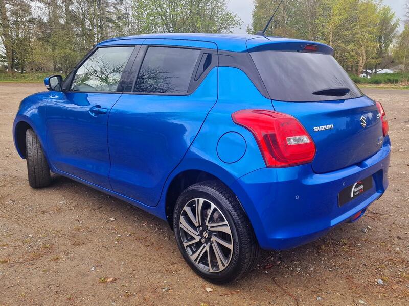 SUZUKI SWIFT