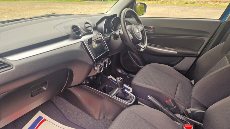 SUZUKI SWIFT