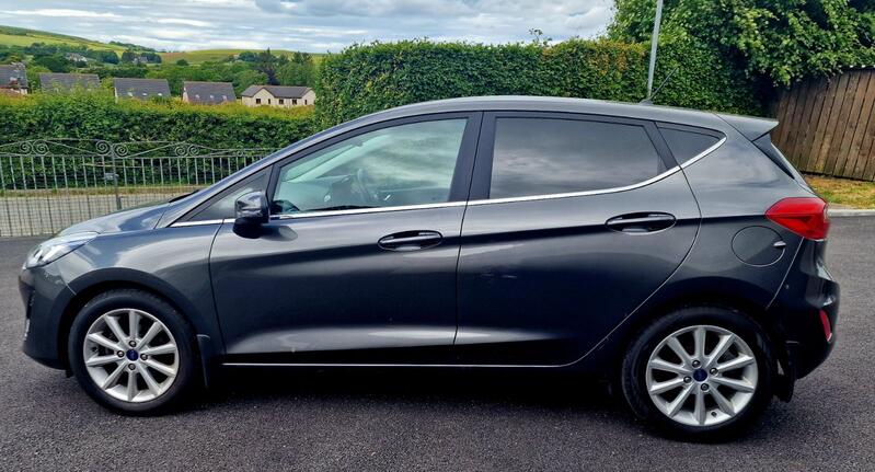 FORD FIESTA