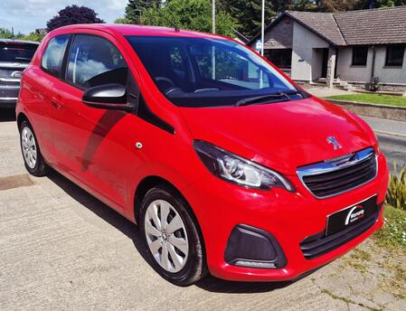 PEUGEOT 108 1.0 VTi Active