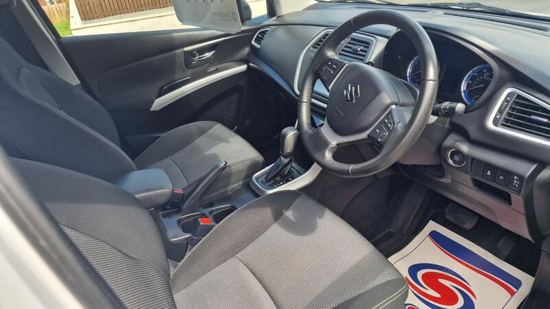 SUZUKI SX4 S-CROSS