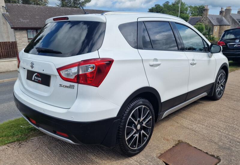 SUZUKI SX4 S-CROSS