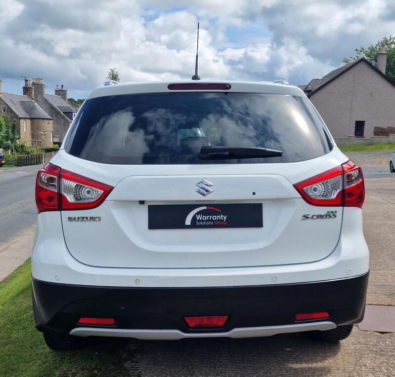 SUZUKI SX4 S-CROSS