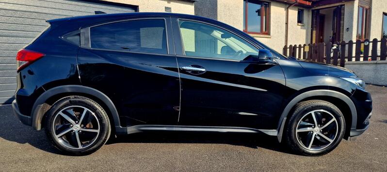 View HONDA HR-V 1.5 i-VTEC SE