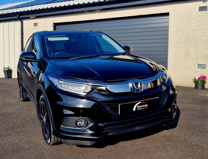 View HONDA HR-V 1.5 i-VTEC SE