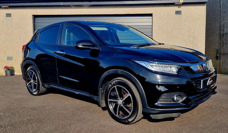 View HONDA HR-V 1.5 i-VTEC SE