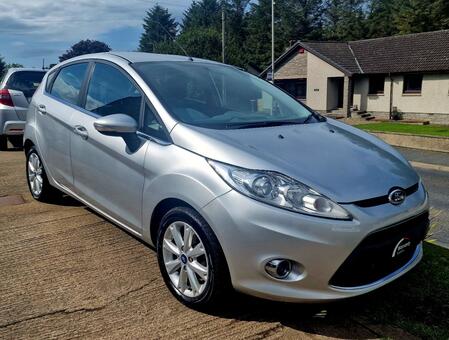 FORD FIESTA 1.3 Zetec