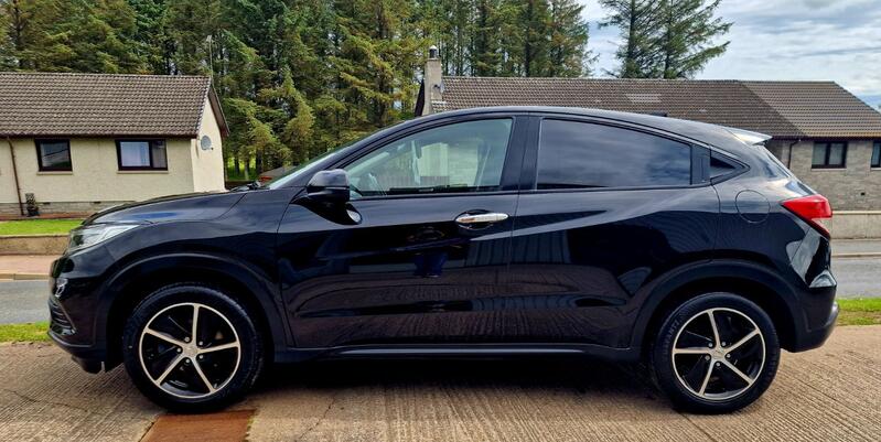 View HONDA HR-V 1.5 i-VTEC SE