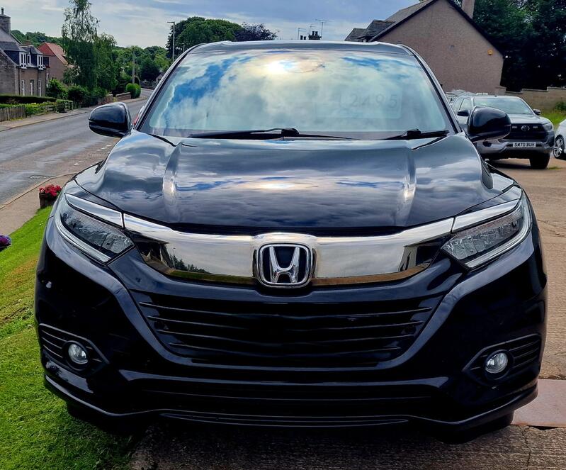 View HONDA HR-V 1.5 i-VTEC SE