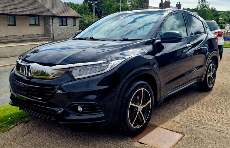 View HONDA HR-V 1.5 i-VTEC SE