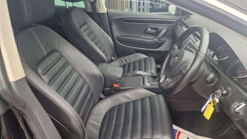 VOLKSWAGEN CC