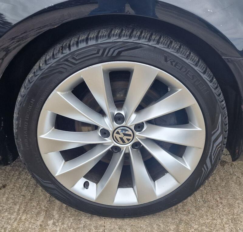 VOLKSWAGEN CC