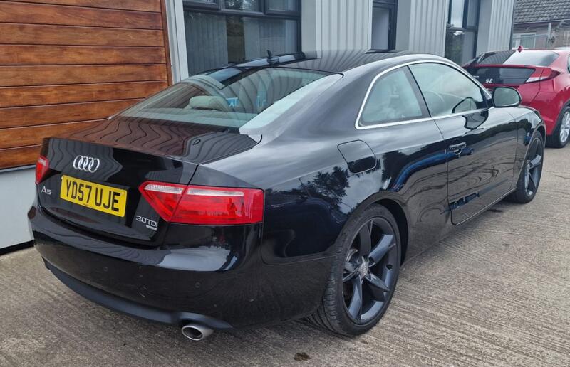 View AUDI A5 3.0 TDI - TRADE IN TO CLEAR