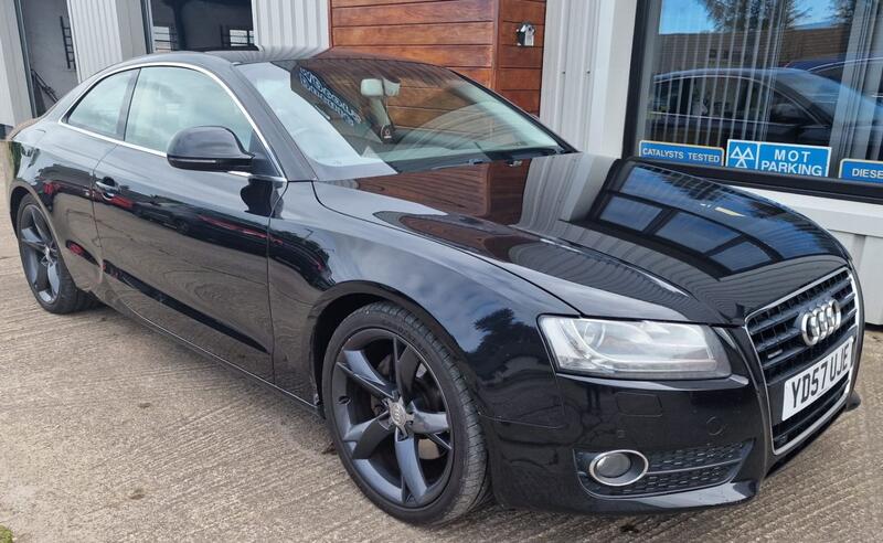 View AUDI A5 3.0 TDI - TRADE IN TO CLEAR