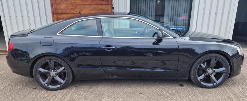 View AUDI A5 3.0 TDI - TRADE IN TO CLEAR