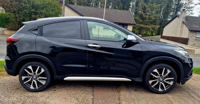 View HONDA HR-V 1.5 i-VTEC EX