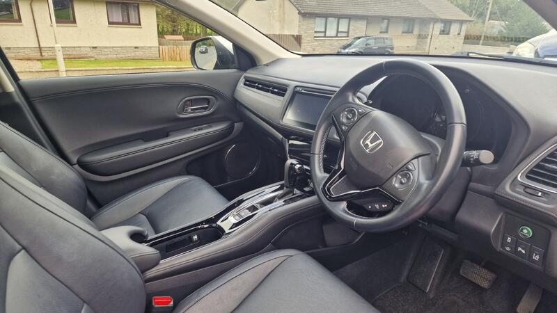 View HONDA HR-V 1.5 i-VTEC EX