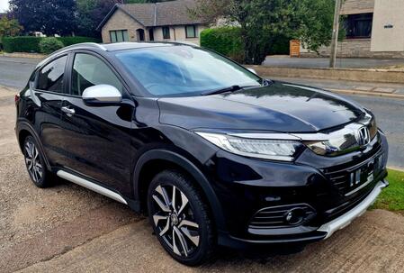 HONDA HR-V 1.5 i-VTEC EX