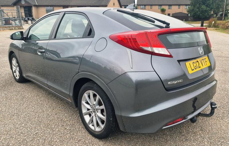 HONDA CIVIC