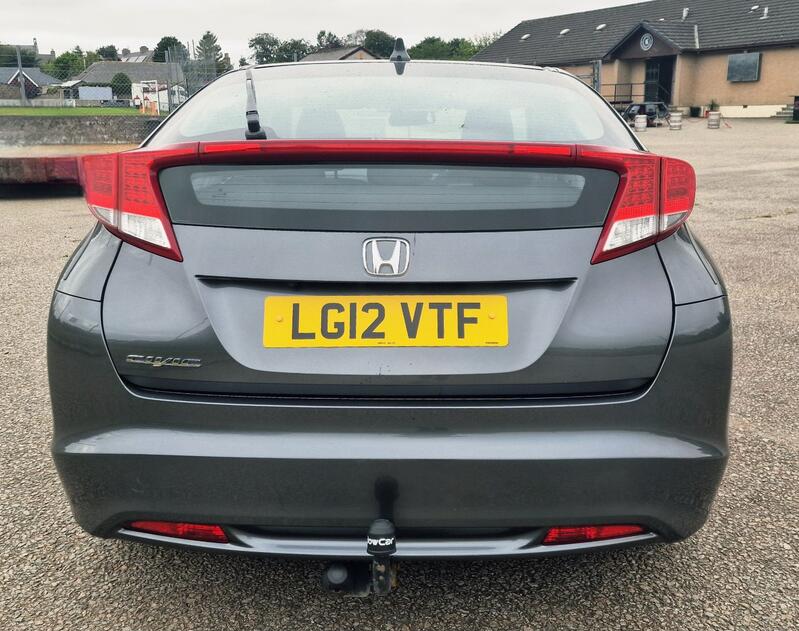 HONDA CIVIC