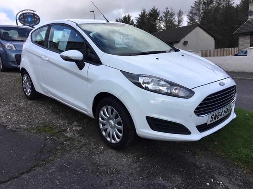 View FORD FIESTA 1.25i 60 Style