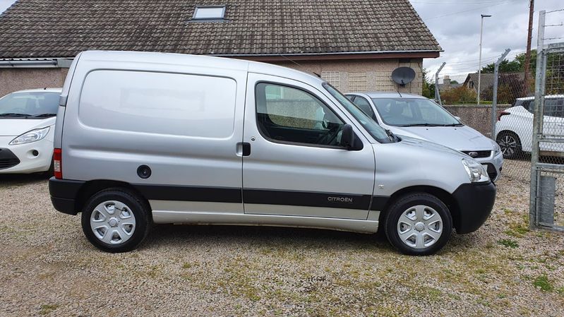 View CITROEN BERLINGO HDI FIRST - One owner from new