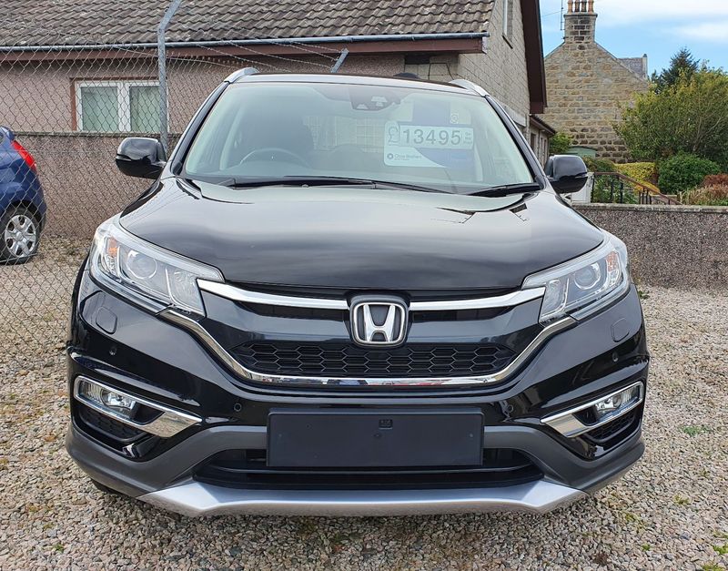 HONDA CR-V