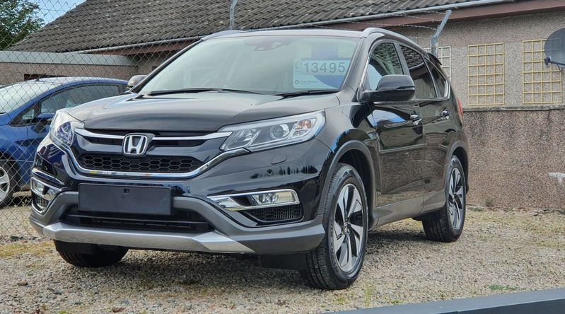 HONDA CR-V