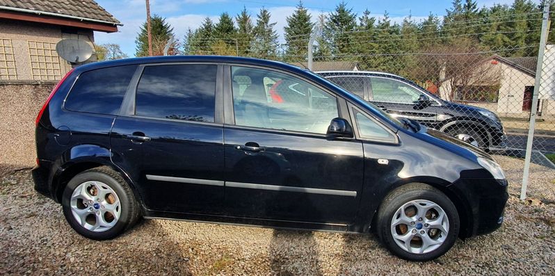 View FORD C-MAX ZETEC 100