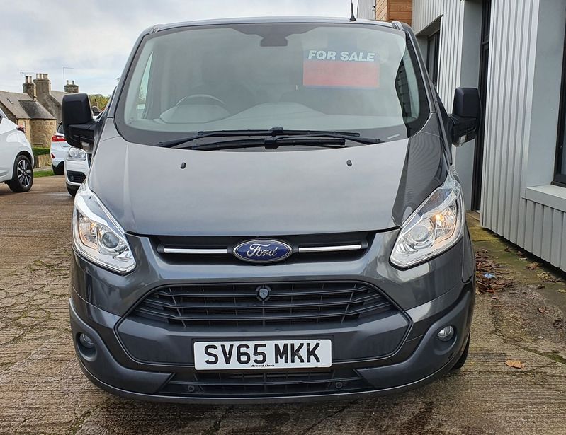 FORD TRANSIT