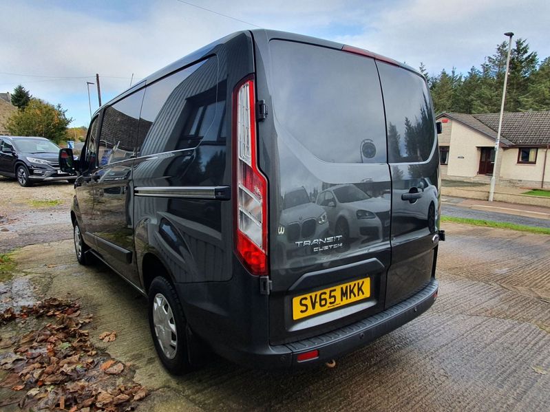 View FORD TRANSIT 270 TREND LR P-V