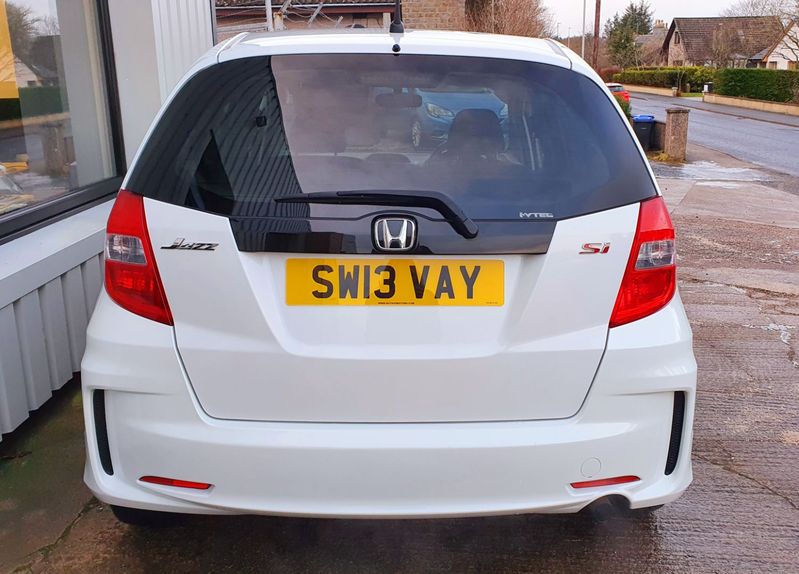 HONDA JAZZ