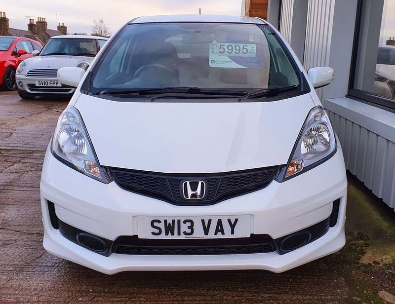 HONDA JAZZ