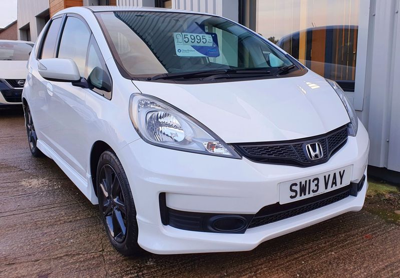 HONDA JAZZ