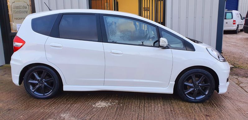 View HONDA JAZZ I-VTEC SI