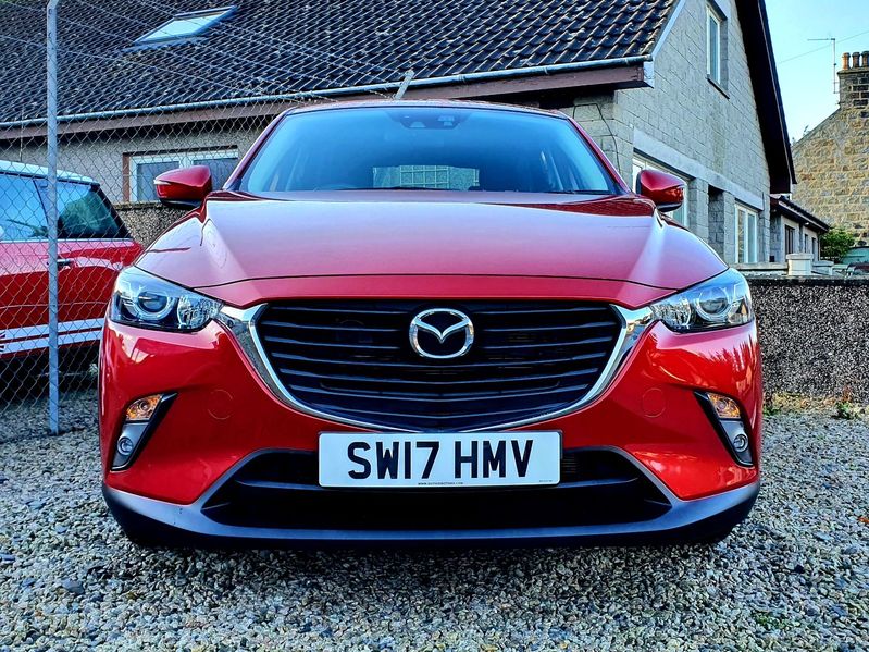 View MAZDA CX-3 SE-L NAV