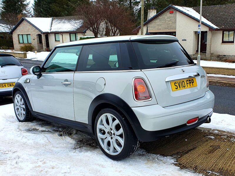 MINI HATCH COOPER