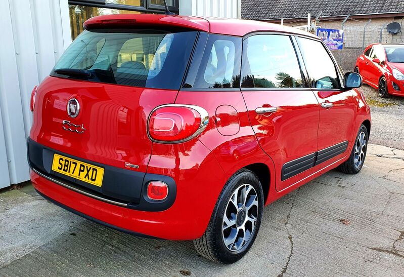 View FIAT 500L MULTIJET POP STAR