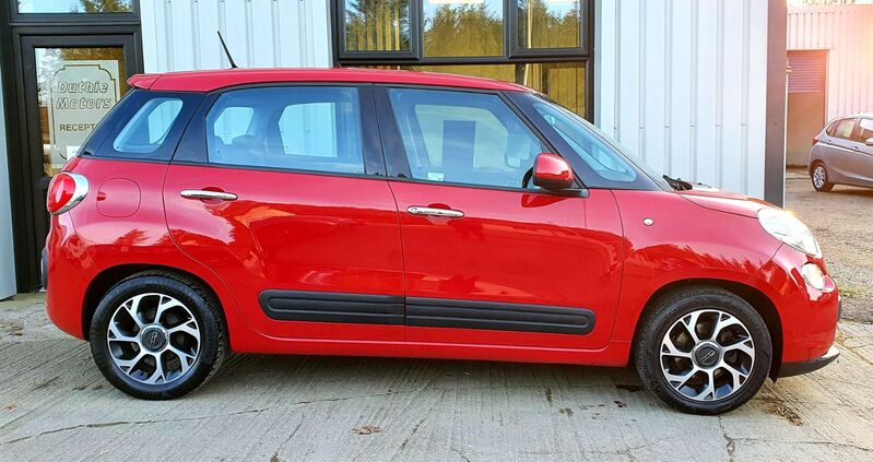 View FIAT 500L MULTIJET POP STAR