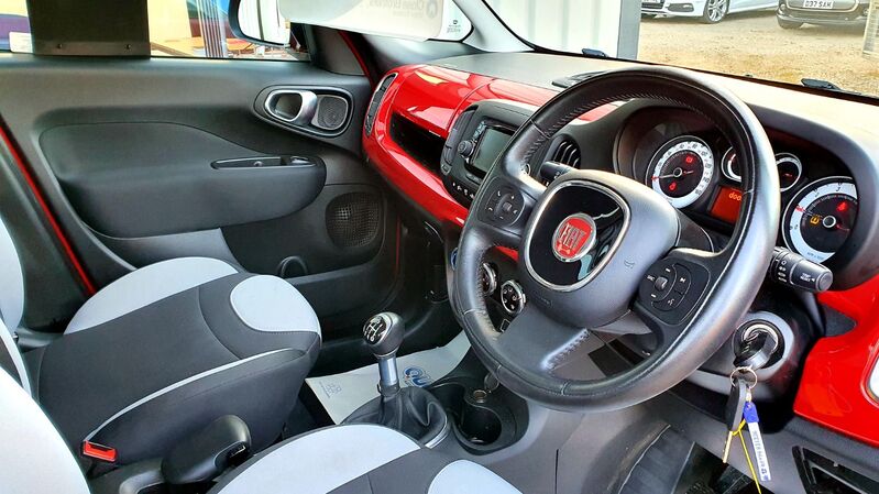 FIAT 500L