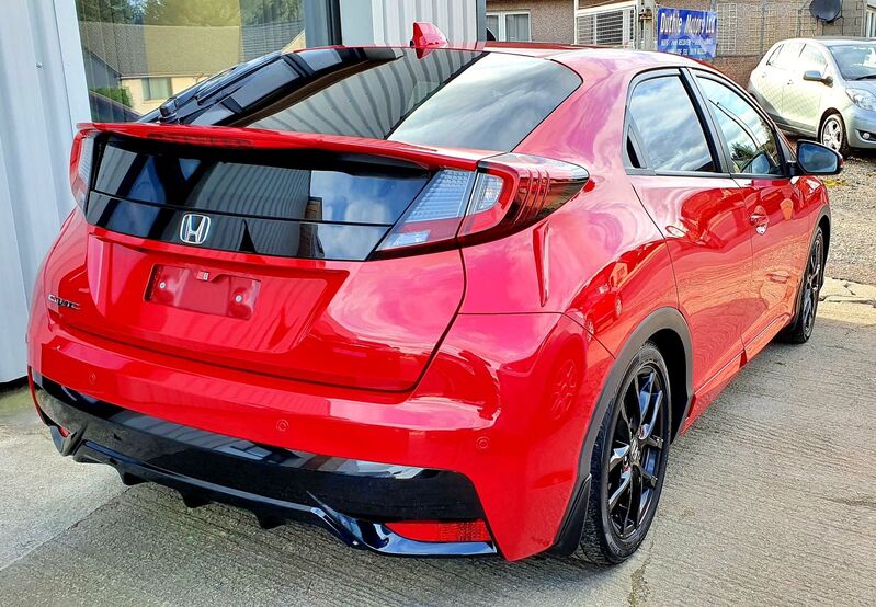 HONDA CIVIC