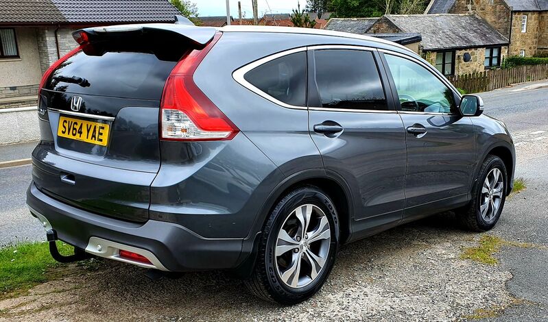 View HONDA CR-V 2.2 I-DTEC EX AUTO URBAN PACK