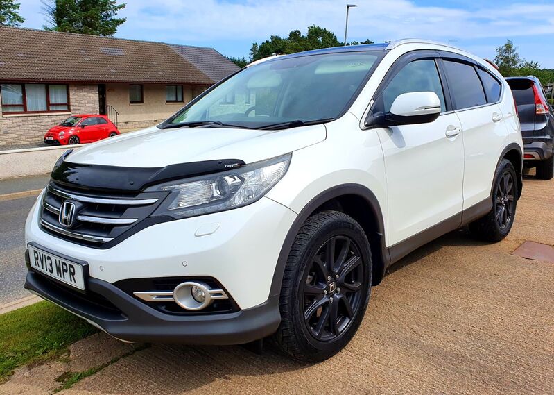 HONDA CR-V