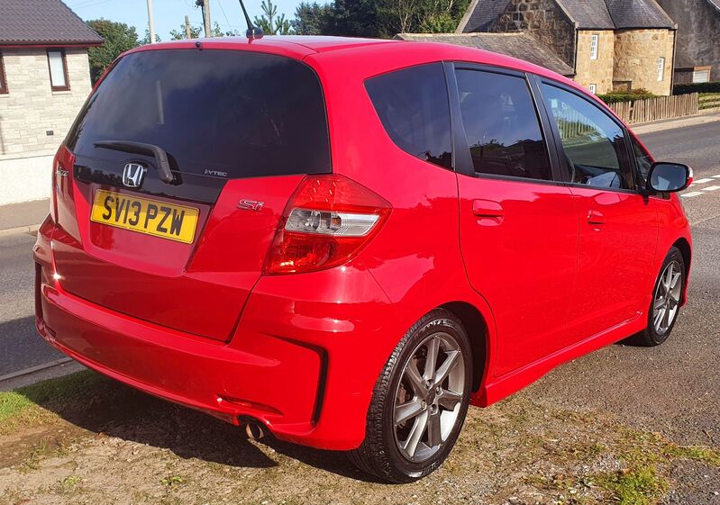 HONDA JAZZ