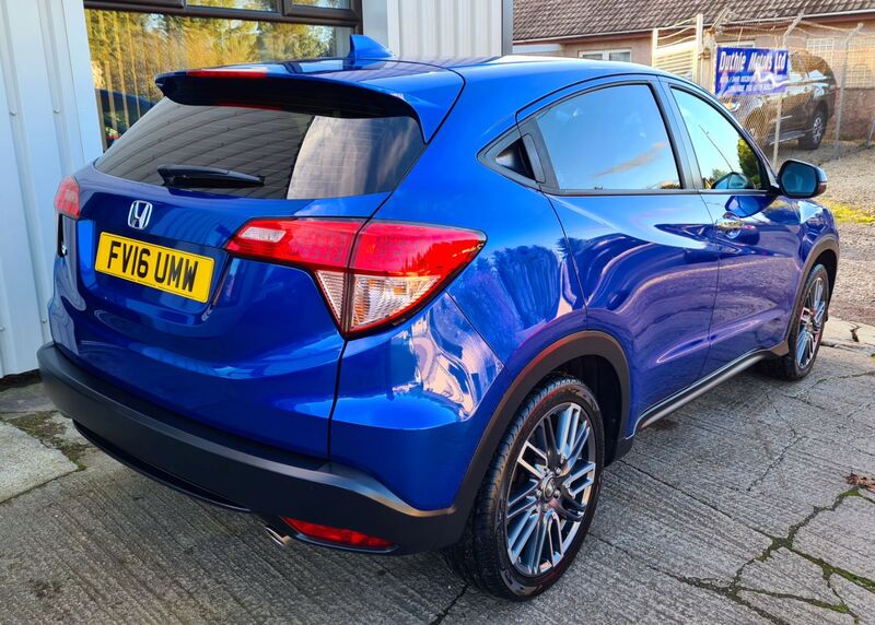 HONDA HR-V