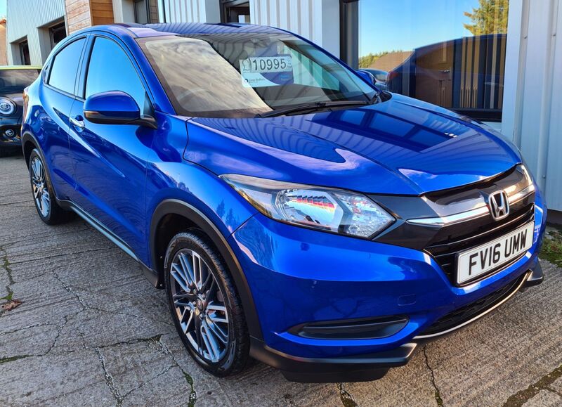 HONDA HR-V