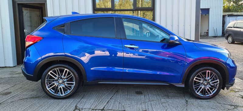 View HONDA HR-V I-DTEC S